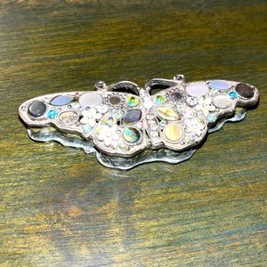 Butterfly jewel box